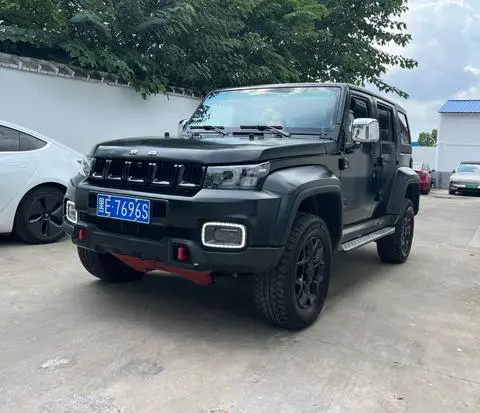 BAIC BJ40 2024