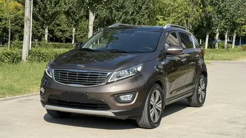 Kia 智跑 2016