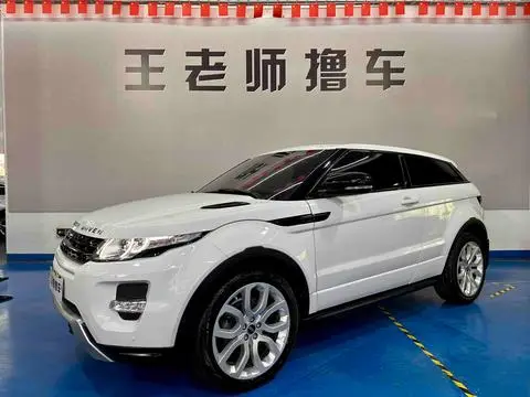 Land Rover Range Rover Evoque 2012