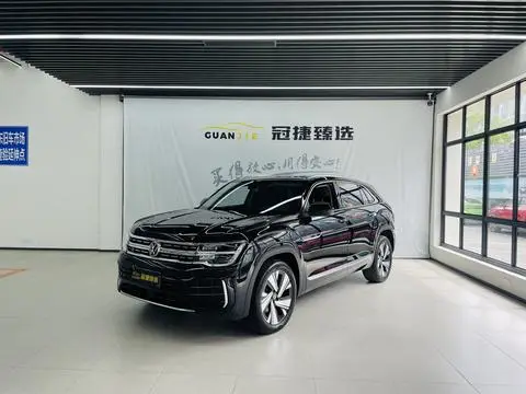Volkswagen 途昂 2024