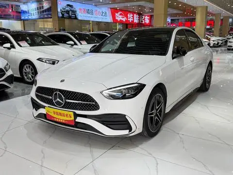 Mercedes-Benz C-Class 2024