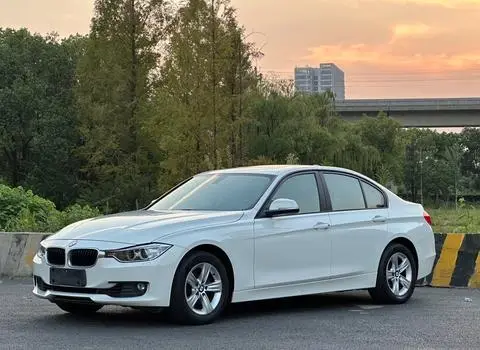 BMW 3 Series 2013