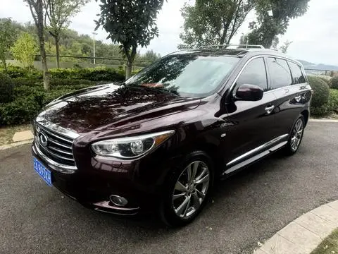 Infiniti QX60(进口） 2014