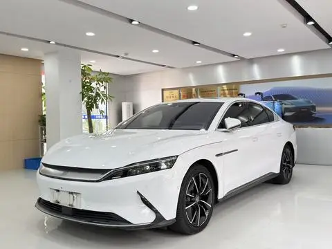 BYD HanEV 2020