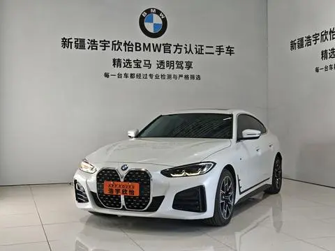 BMW 4 Series 2022
