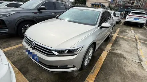Volkswagen Magotan 2019