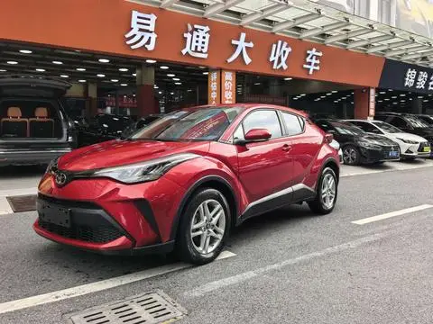 Toyota C-HR 2021