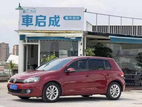 Volkswagen Golf 2012