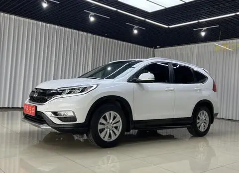 Honda CR-V 2016 — фото 1