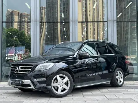 Mercedes-Benz M-Class 2015
