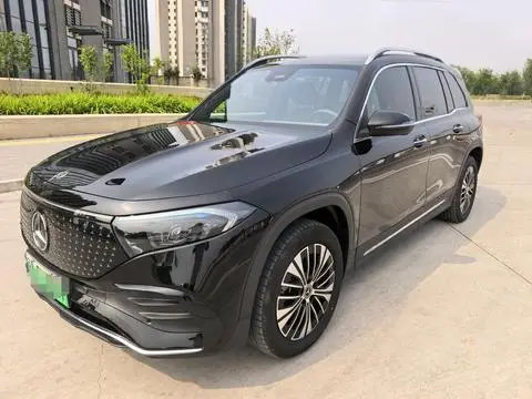 Mercedes-Benz EQB 2025