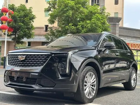 Cadillac XT4 2024