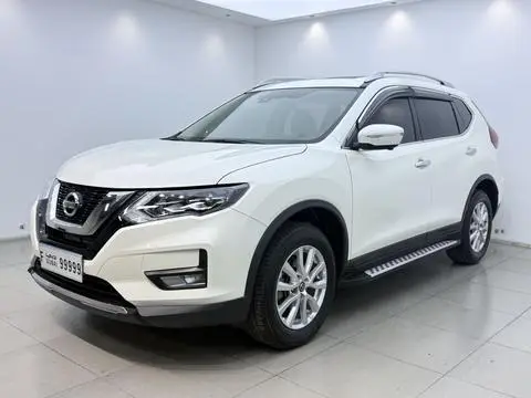 Nissan 奇骏 2023