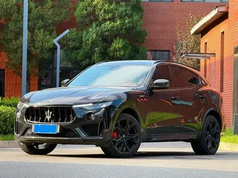 Maserati Levante 2018