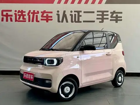 Wuling Hongguang MINIEV 2022