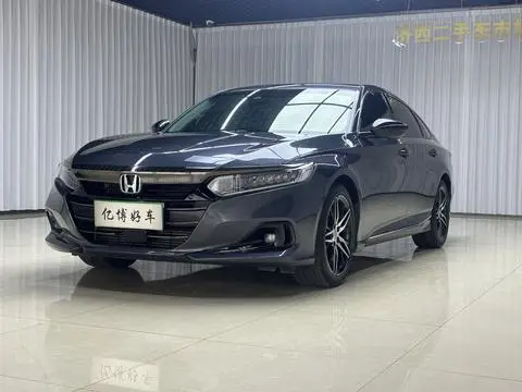 Honda Accord 2022