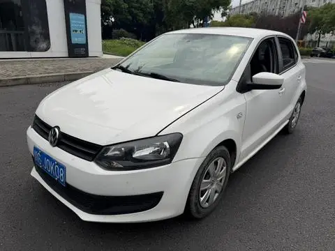 Volkswagen Polo 2013