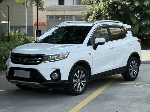 GAC GS3 2019