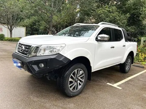 Nissan 纳瓦拉 2021