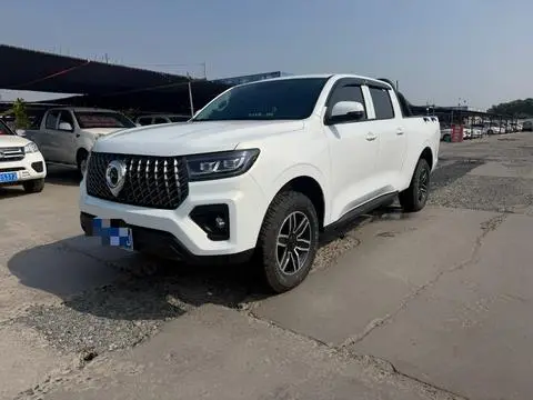 Great Wall 炮 2026