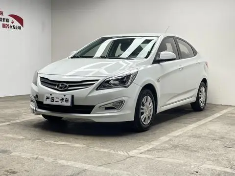Hyundai 瑞纳 2014
