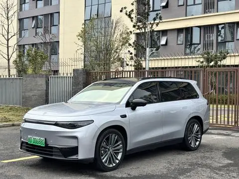 Leapmotor C16 2024