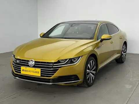 Volkswagen CC 2020