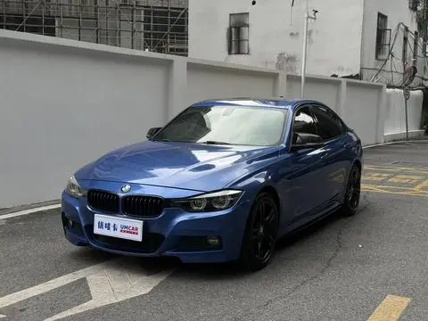 BMW 3 Series 2019