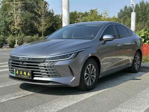 BYD 驱逐舰05 2024