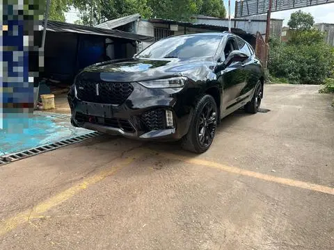 Wey VV7 2019