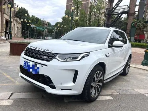 Land Rover 发现运动 2023