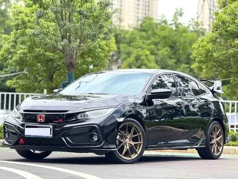 Honda Civic 2020 — фото 1