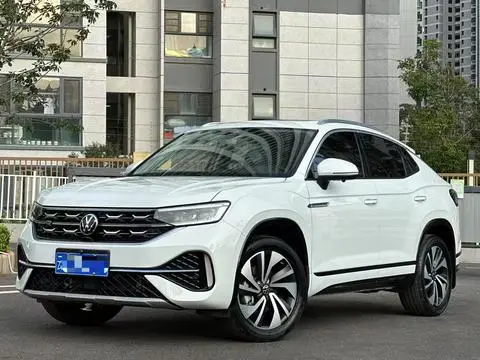 Volkswagen 探岳X 2024