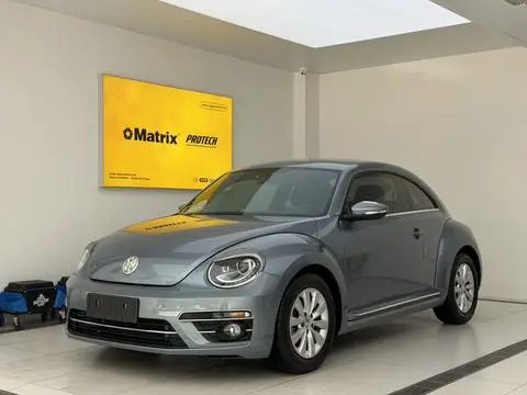 Volkswagen 甲壳虫 2018