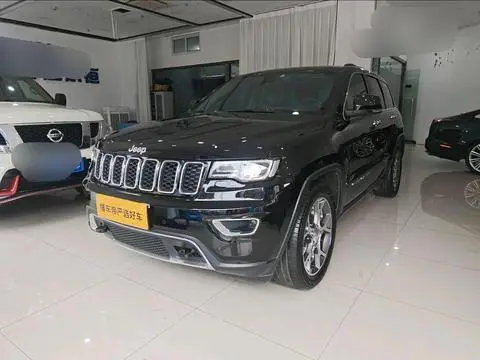 Jeep 大切诺基 2020