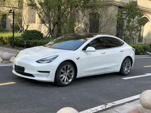 Tesla Model 3 2020