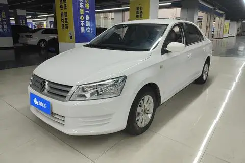 Volkswagen 桑塔纳 2015