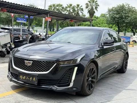 Cadillac CT5 2020