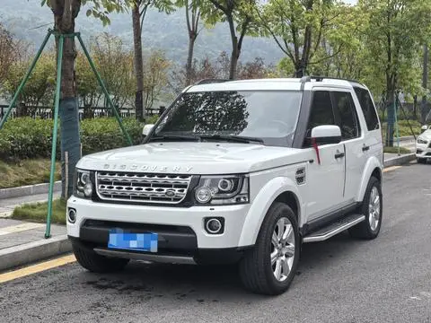 Land Rover 发现 2012
