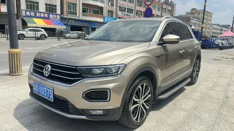 Volkswagen 探歌 2020