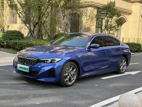 BMW i3 2022