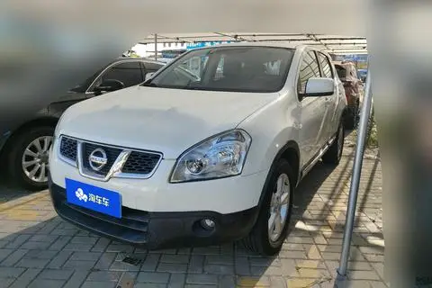 Nissan 逍客 2015