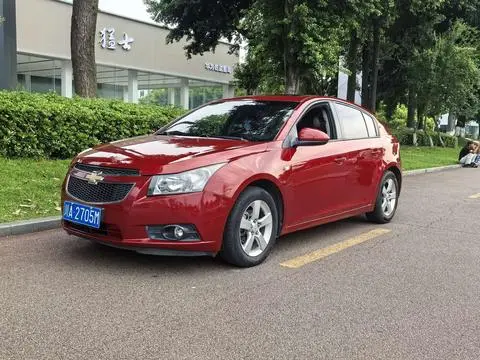 Chevrolet 科鲁兹 2013