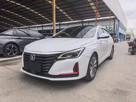 Changan 睿骋CC 2019
