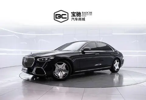 Mercedes-Benz S-Class 2024