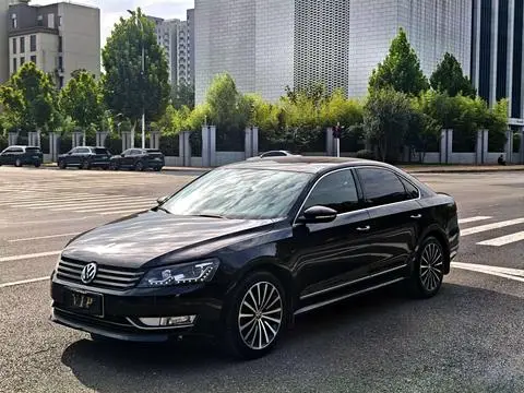 Volkswagen Passat 2014