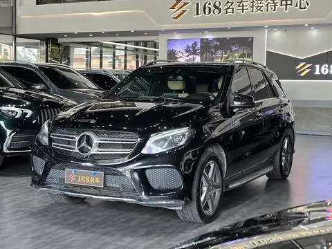 Mercedes-Benz GLE 2018 — фото 1