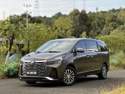 Buick GL8 2022