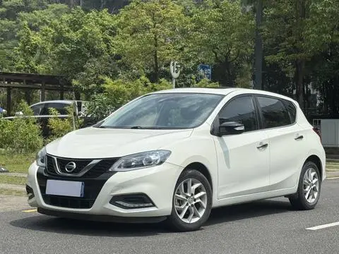 Nissan 骐达TIIDA 2021 — фото 1
