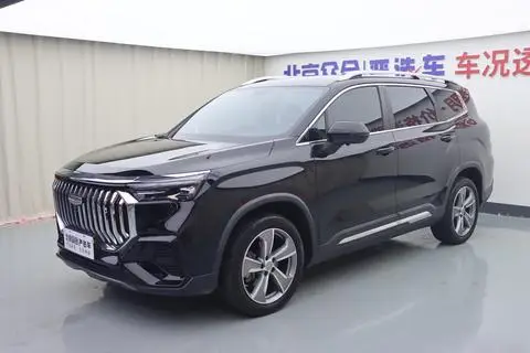 Geely 豪越L 2024